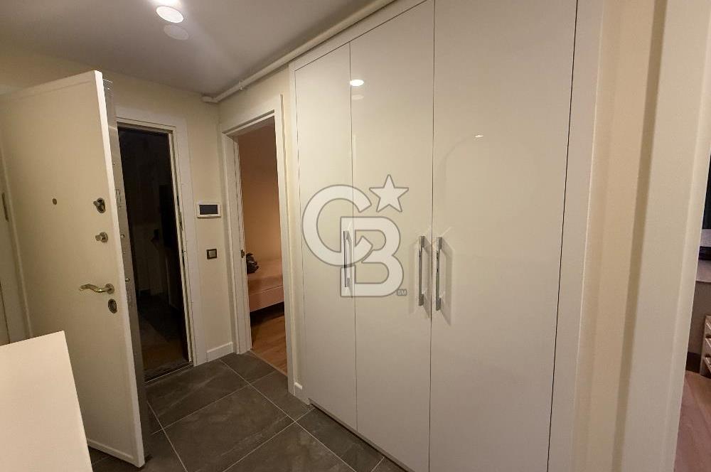 KARTAL PANORAMA'DA DENİZ VE ADALAR MANZARALI KİRALIK 3+1