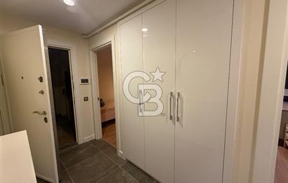 KARTAL PANORAMA'DA DENİZ VE ADALAR MANZARALI KİRALIK 3+1