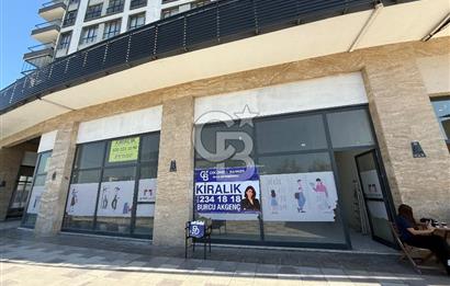 SULTANBEYLİ HAYAT ÇARŞIDA 76 M² VİTRİNLİ KİRALIK DÜKKÂN