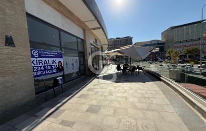 SULTANBEYLİ HAYAT ÇARŞIDA 76 M² VİTRİNLİ KİRALIK DÜKKÂN