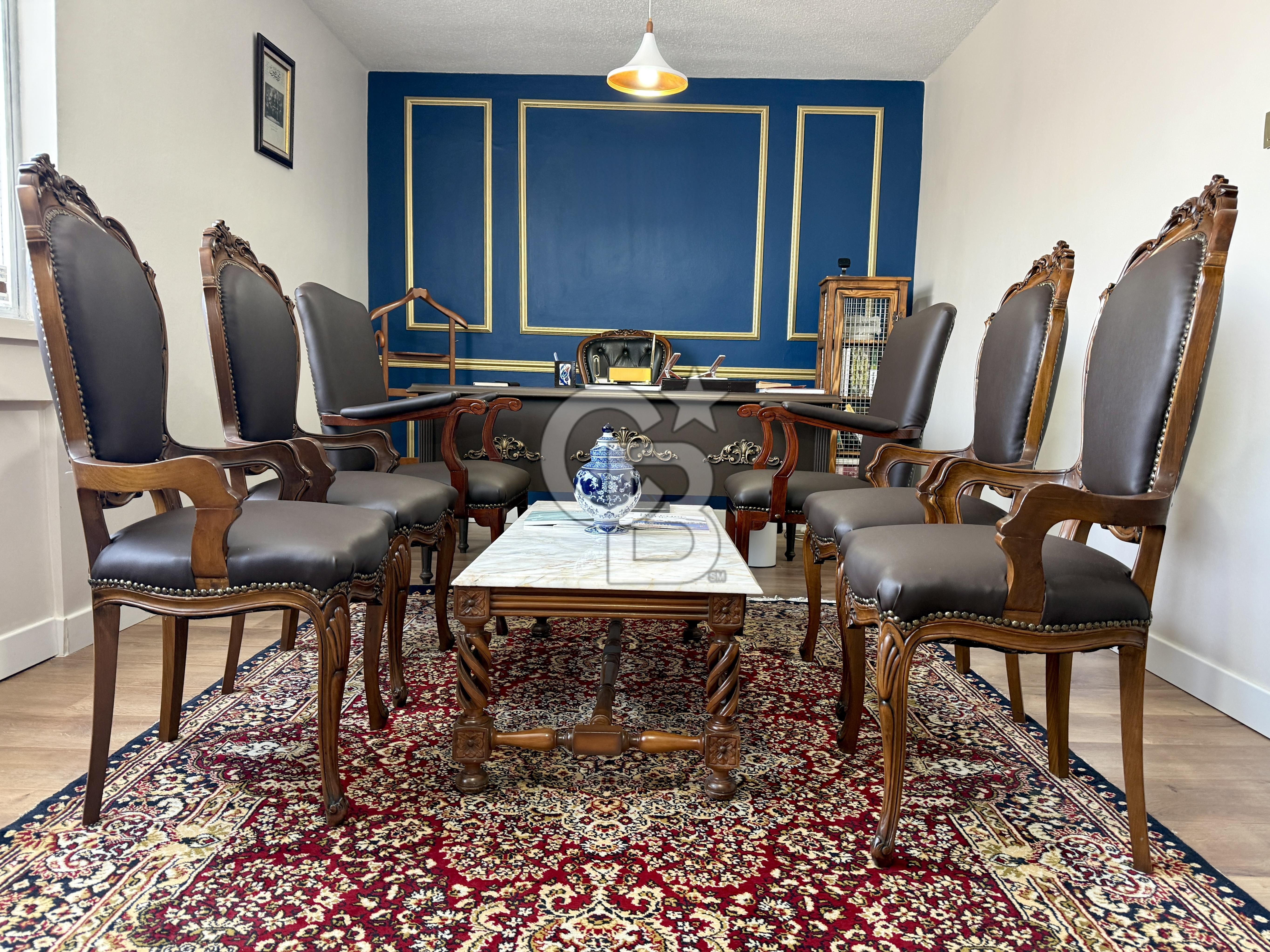 Mithatpaşa Cad. 2+1 Full Yapılı, Dekorasyonlu Hazır Ofis / Büro.