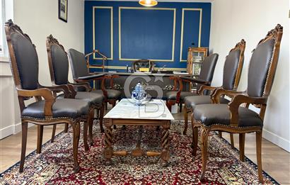 Mithatpaşa Cad. 2+1 Full Yapılı, Dekorasyonlu Hazır Ofis / Büro.