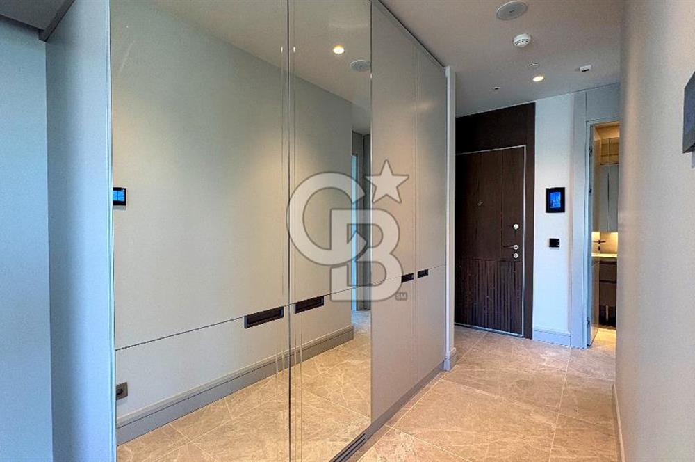 Neva Yalı'da Satılık 1+1 Deniz ve Şehir Manzaralı Daire