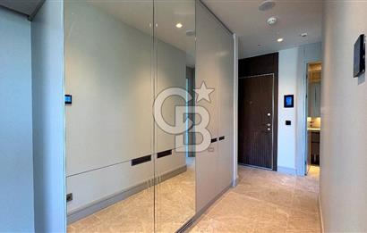 Neva Yalı'da Satılık 1+1 Deniz ve Şehir Manzaralı Daire