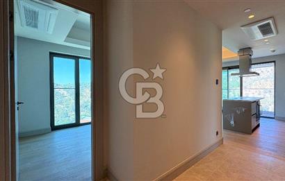 Neva Yalı'da Satılık 1+1 Deniz ve Şehir Manzaralı Daire