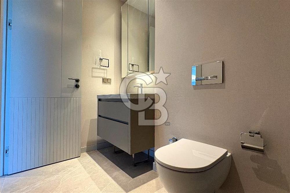 Neva Yalı'da Satılık 1+1 Deniz ve Şehir Manzaralı Daire