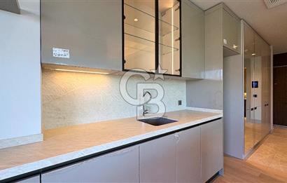 Neva Yalı'da Satılık 1+1 Deniz ve Şehir Manzaralı Daire