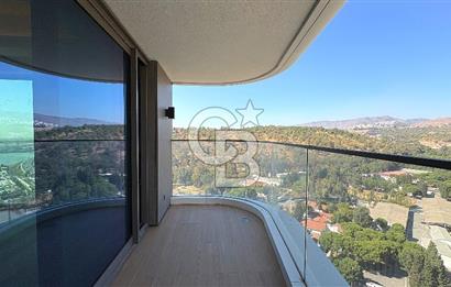 Neva Yalı'da Satılık 1+1 Deniz ve Şehir Manzaralı Daire