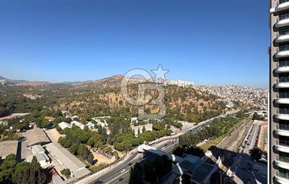Neva Yalı'da Satılık 1+1 Deniz ve Şehir Manzaralı Daire