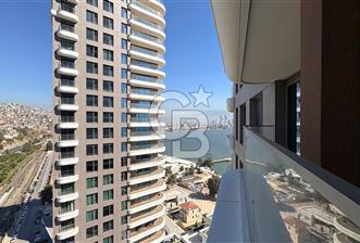 Neva Yalı'da Satılık 1+1 Deniz ve Şehir Manzaralı Daire - 5 - 376964
