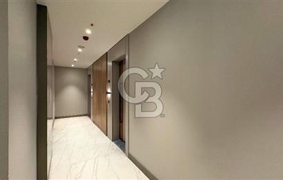 Neva Yalı'da Satılık 1+1 Deniz ve Şehir Manzaralı Daire