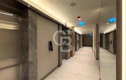 Neva Yalı'da Satılık 1+1 Deniz ve Şehir Manzaralı Daire