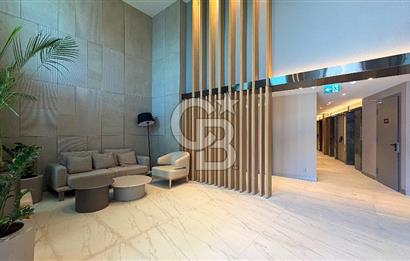 Neva Yalı'da Satılık 1+1 Deniz ve Şehir Manzaralı Daire