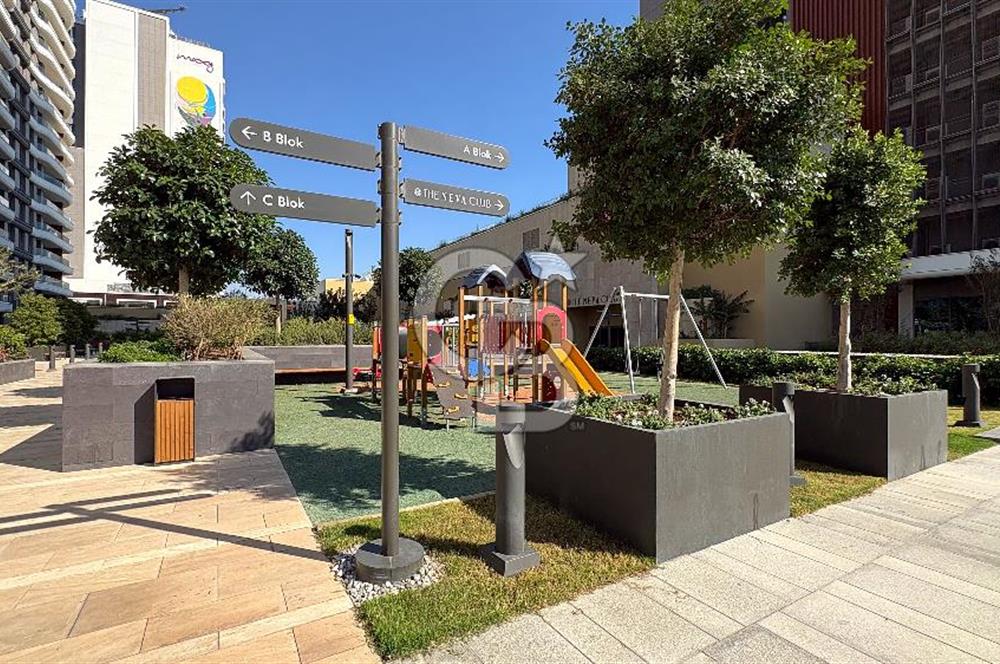 Neva Yalı'da Satılık 1+1 Deniz ve Şehir Manzaralı Daire