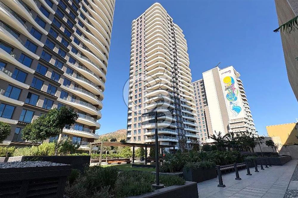 Neva Yalı'da Satılık 1+1 Deniz ve Şehir Manzaralı Daire