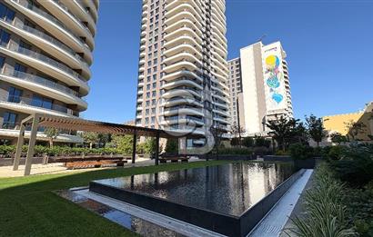 Neva Yalı'da Satılık 1+1 Deniz ve Şehir Manzaralı Daire