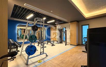 Neva Yalı'da Satılık 1+1 Deniz ve Şehir Manzaralı Daire