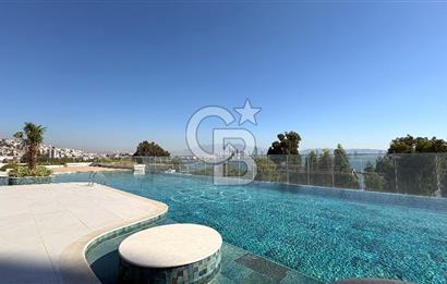 Neva Yalı'da Satılık 1+1 Deniz ve Şehir Manzaralı Daire
