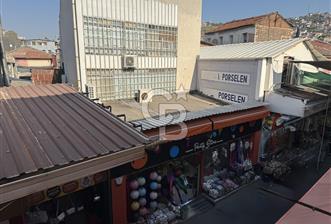 KEMERALTI'NDA 4 KATLI ASANSÖRLÜ,720 M² KAPALI ALANLI TİCARİ BİNA - 5 - 376987