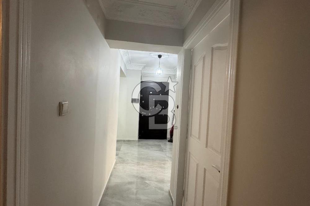 KARATAŞ HASTANESİ KARŞISI 3+1, DENİZ MANZARALI KİRALIK DAİRE