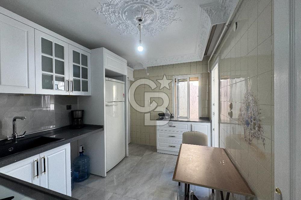KARATAŞ HASTANESİ KARŞISI 3+1, DENİZ MANZARALI KİRALIK DAİRE