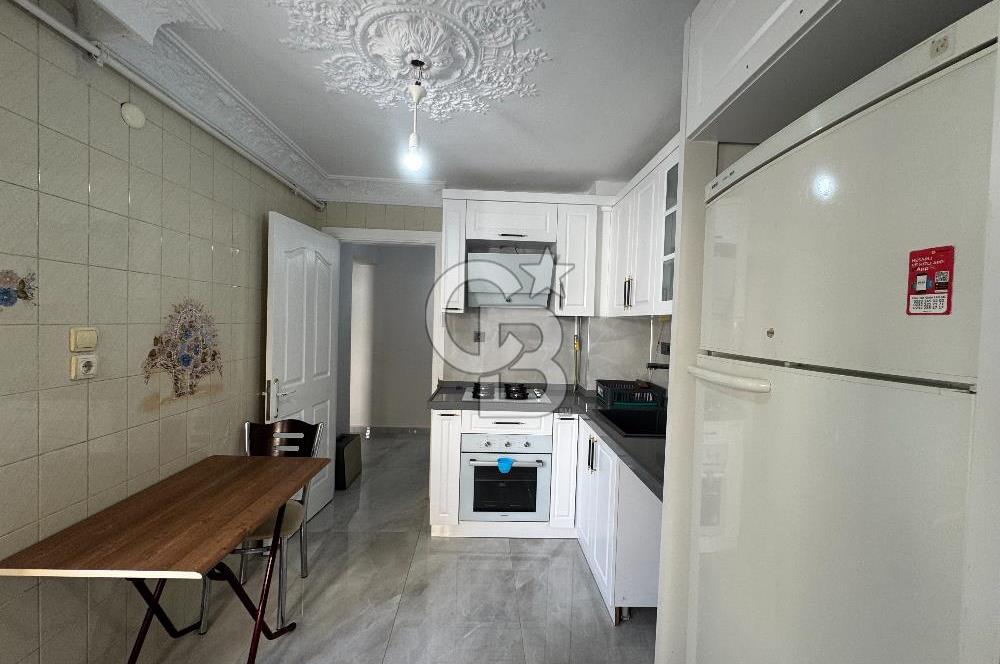 KARATAŞ HASTANESİ KARŞISI 3+1, DENİZ MANZARALI KİRALIK DAİRE