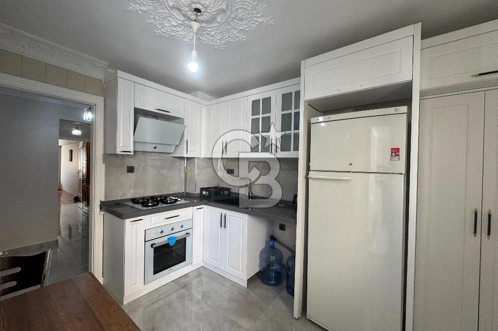 KARATAŞ HASTANESİ KARŞISI 3+1, DENİZ MANZARALI KİRALIK DAİRE