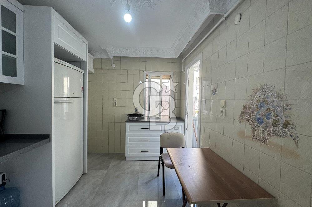 KARATAŞ HASTANESİ KARŞISI 3+1, DENİZ MANZARALI KİRALIK DAİRE