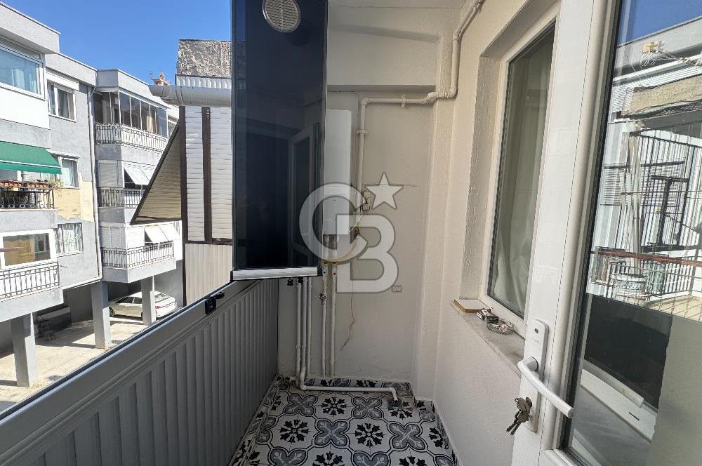 KARATAŞ HASTANESİ KARŞISI 3+1, DENİZ MANZARALI KİRALIK DAİRE
