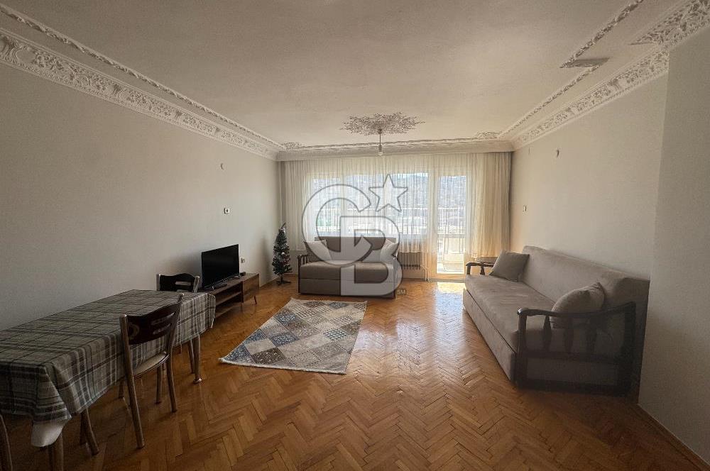 KARATAŞ HASTANESİ KARŞISI 3+1, DENİZ MANZARALI KİRALIK DAİRE