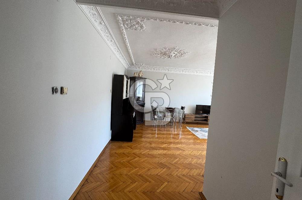KARATAŞ HASTANESİ KARŞISI 3+1, DENİZ MANZARALI KİRALIK DAİRE