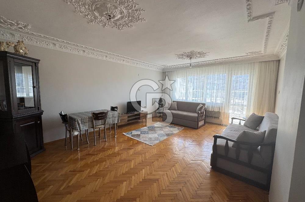 KARATAŞ HASTANESİ KARŞISI 3+1, DENİZ MANZARALI KİRALIK DAİRE