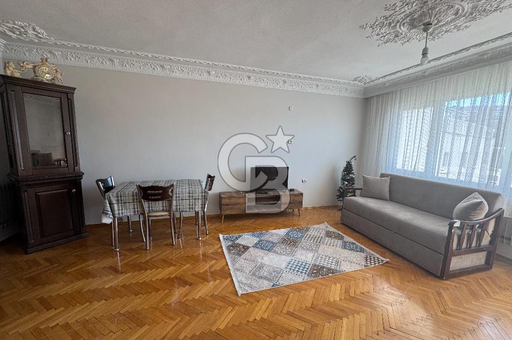KARATAŞ HASTANESİ KARŞISI 3+1, DENİZ MANZARALI KİRALIK DAİRE