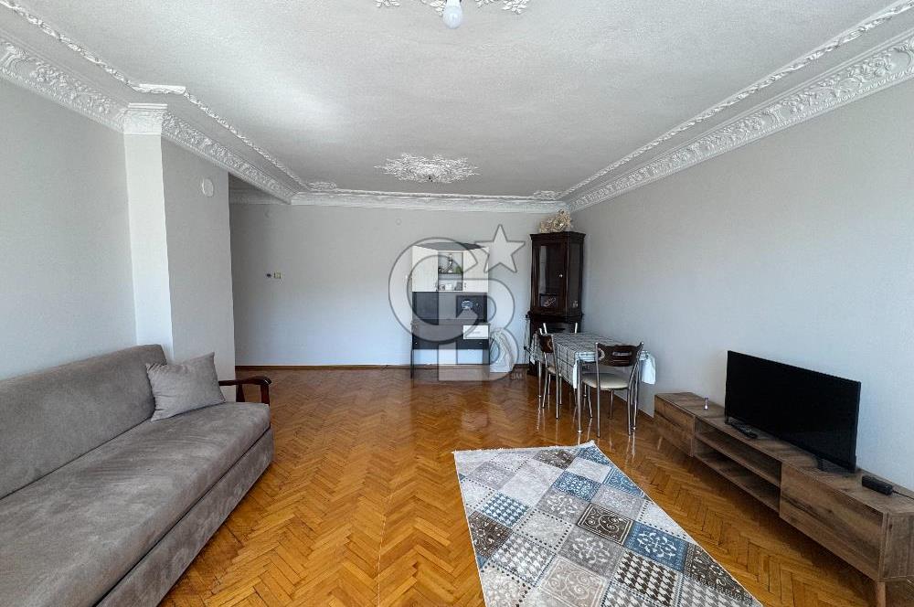 KARATAŞ HASTANESİ KARŞISI 3+1, DENİZ MANZARALI KİRALIK DAİRE