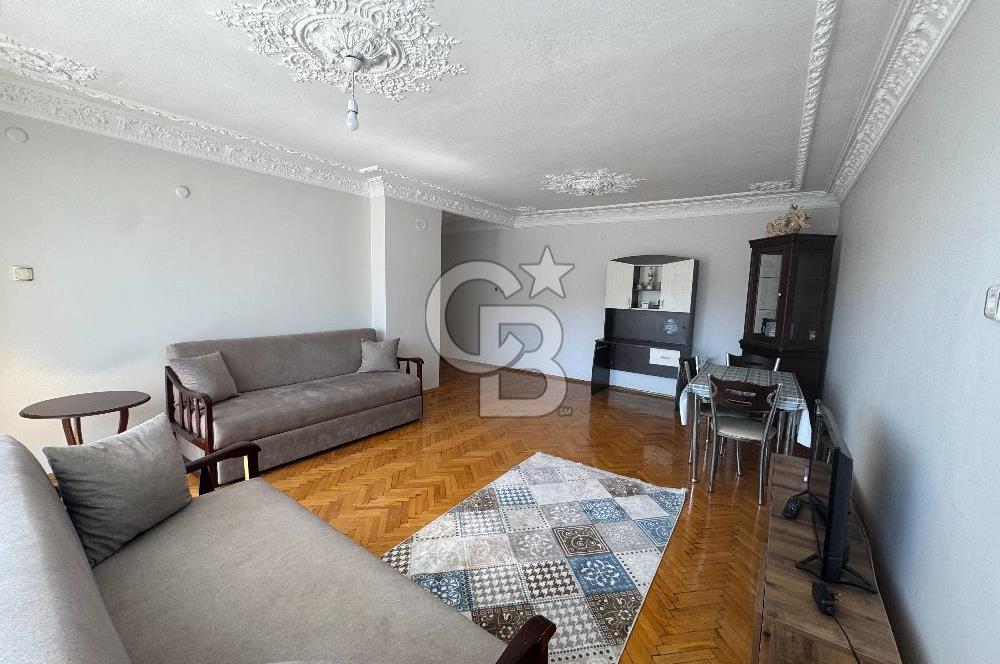 KARATAŞ HASTANESİ KARŞISI 3+1, DENİZ MANZARALI KİRALIK DAİRE