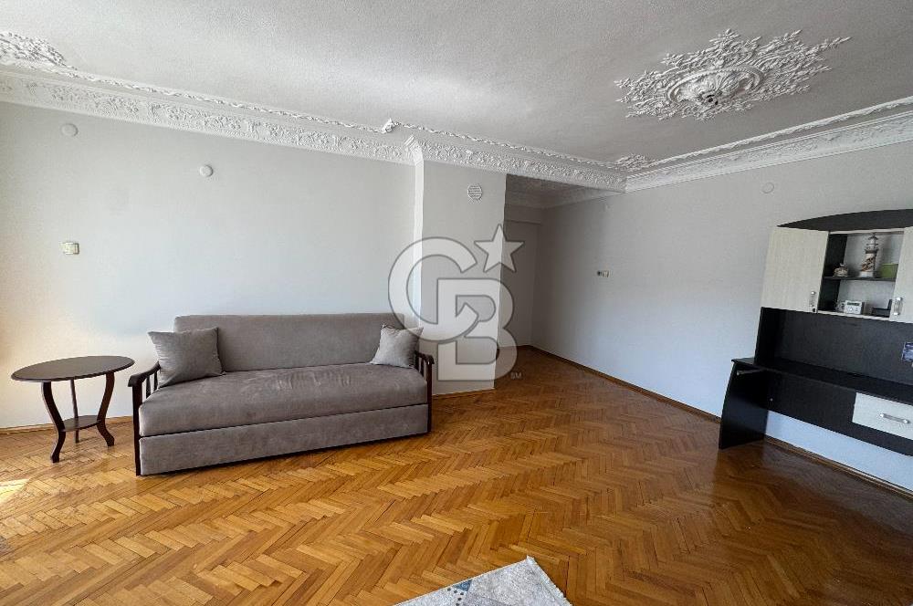 KARATAŞ HASTANESİ KARŞISI 3+1, DENİZ MANZARALI KİRALIK DAİRE