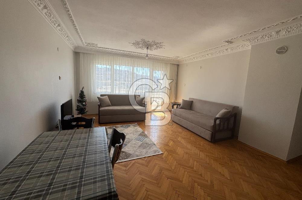 KARATAŞ HASTANESİ KARŞISI 3+1, DENİZ MANZARALI KİRALIK DAİRE
