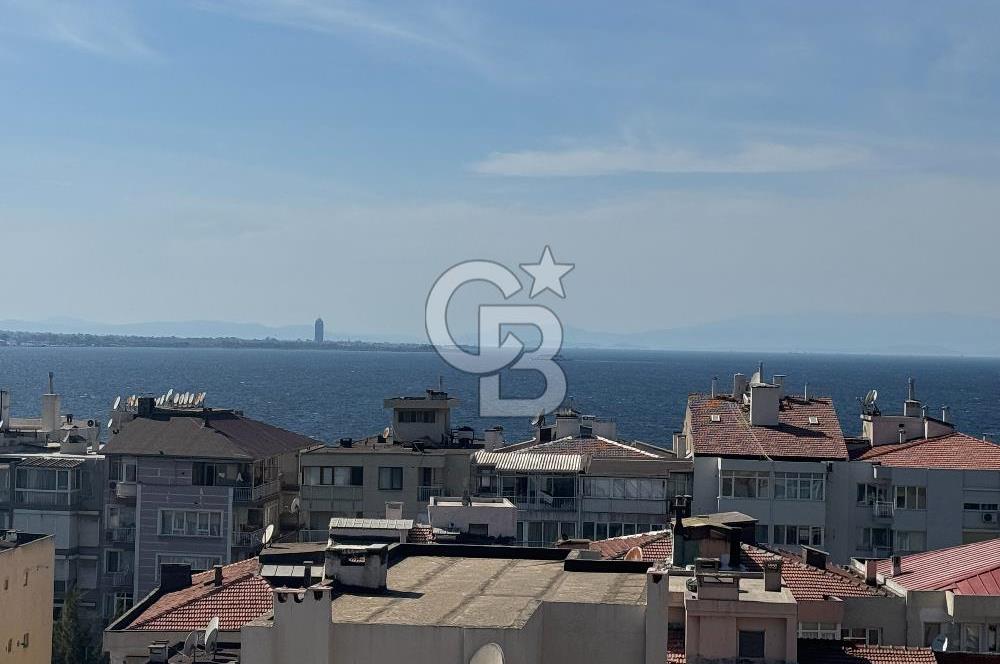 KARATAŞ HASTANESİ KARŞISI 3+1, DENİZ MANZARALI KİRALIK DAİRE