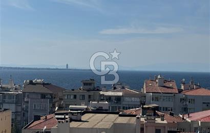 KARATAŞ HASTANESİ KARŞISI 3+1, DENİZ MANZARALI KİRALIK DAİRE
