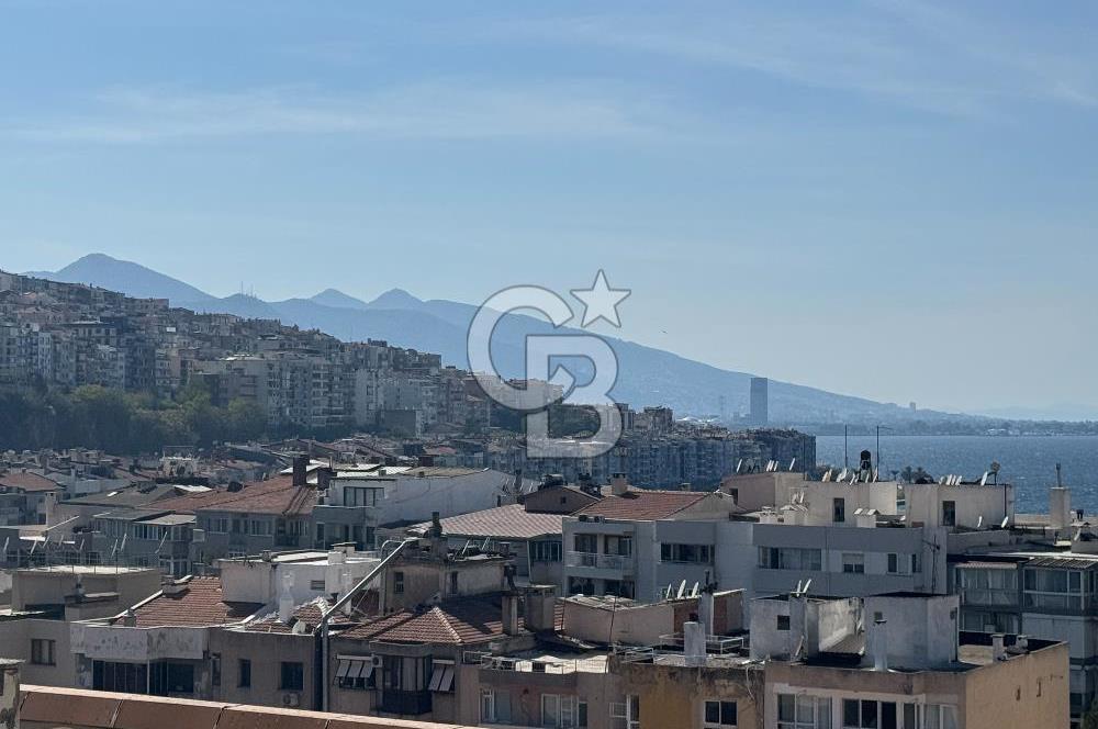 KARATAŞ HASTANESİ KARŞISI 3+1, DENİZ MANZARALI KİRALIK DAİRE