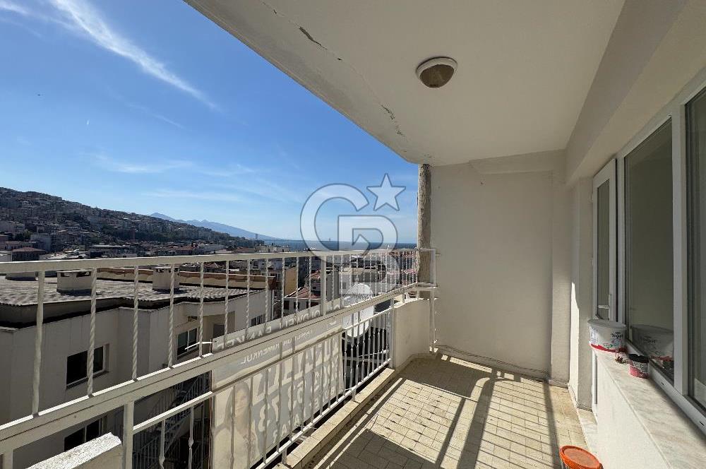 KARATAŞ HASTANESİ KARŞISI 3+1, DENİZ MANZARALI KİRALIK DAİRE