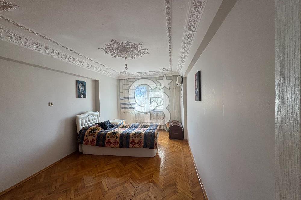 KARATAŞ HASTANESİ KARŞISI 3+1, DENİZ MANZARALI KİRALIK DAİRE
