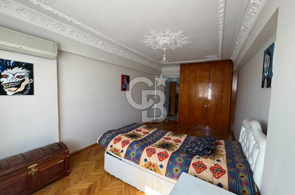 KARATAŞ HASTANESİ KARŞISI 3+1, DENİZ MANZARALI KİRALIK DAİRE