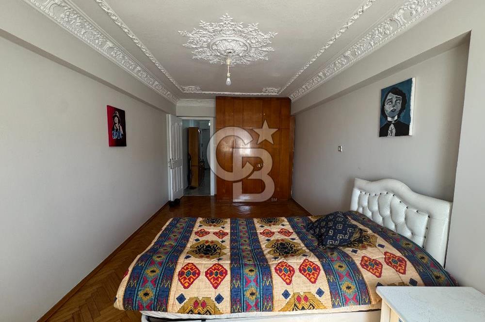 KARATAŞ HASTANESİ KARŞISI 3+1, DENİZ MANZARALI KİRALIK DAİRE