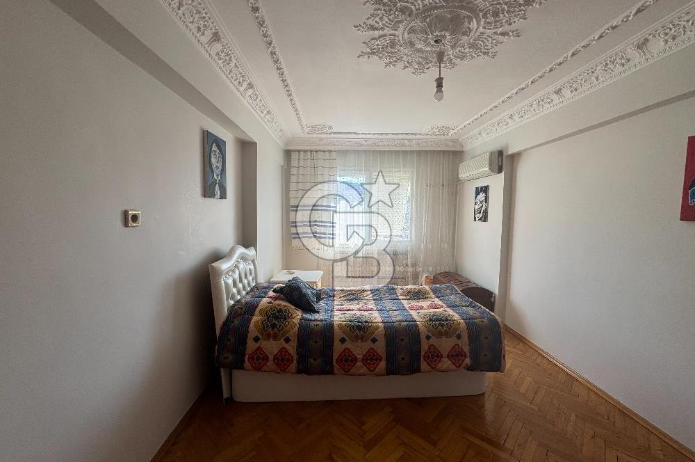 KARATAŞ HASTANESİ KARŞISI 3+1, DENİZ MANZARALI KİRALIK DAİRE