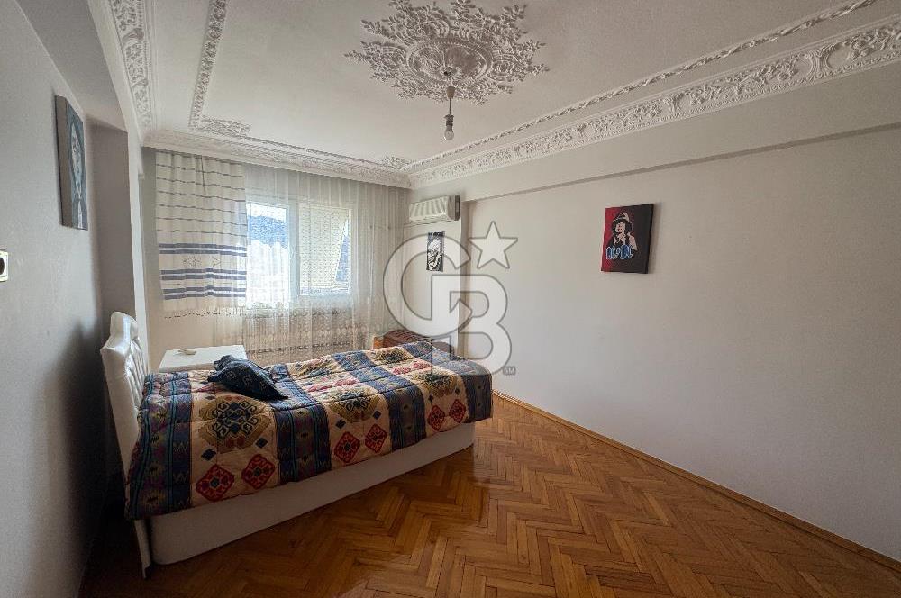 KARATAŞ HASTANESİ KARŞISI 3+1, DENİZ MANZARALI KİRALIK DAİRE