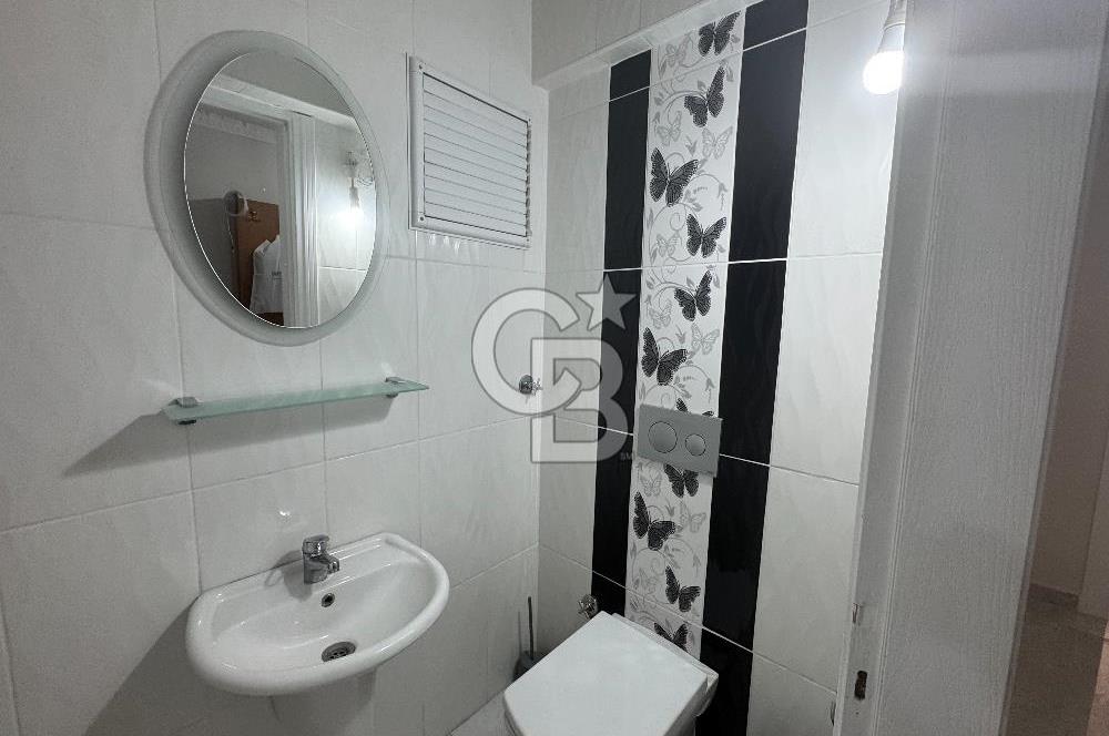 KARATAŞ HASTANESİ KARŞISI 3+1, DENİZ MANZARALI KİRALIK DAİRE