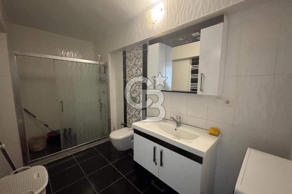KARATAŞ HASTANESİ KARŞISI 3+1, DENİZ MANZARALI KİRALIK DAİRE