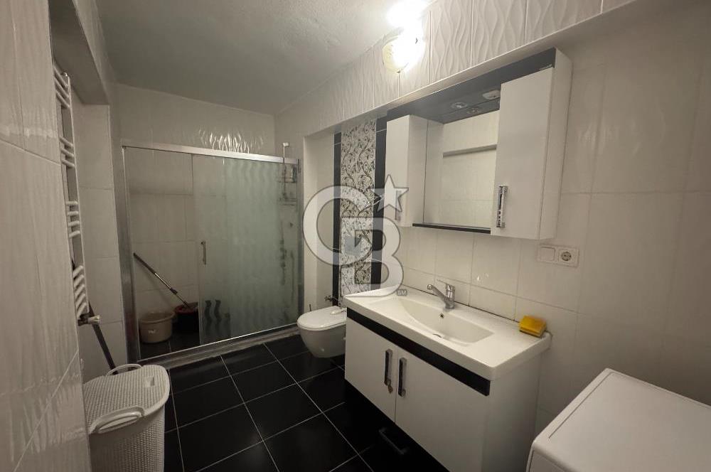 KARATAŞ HASTANESİ KARŞISI 3+1, DENİZ MANZARALI KİRALIK DAİRE