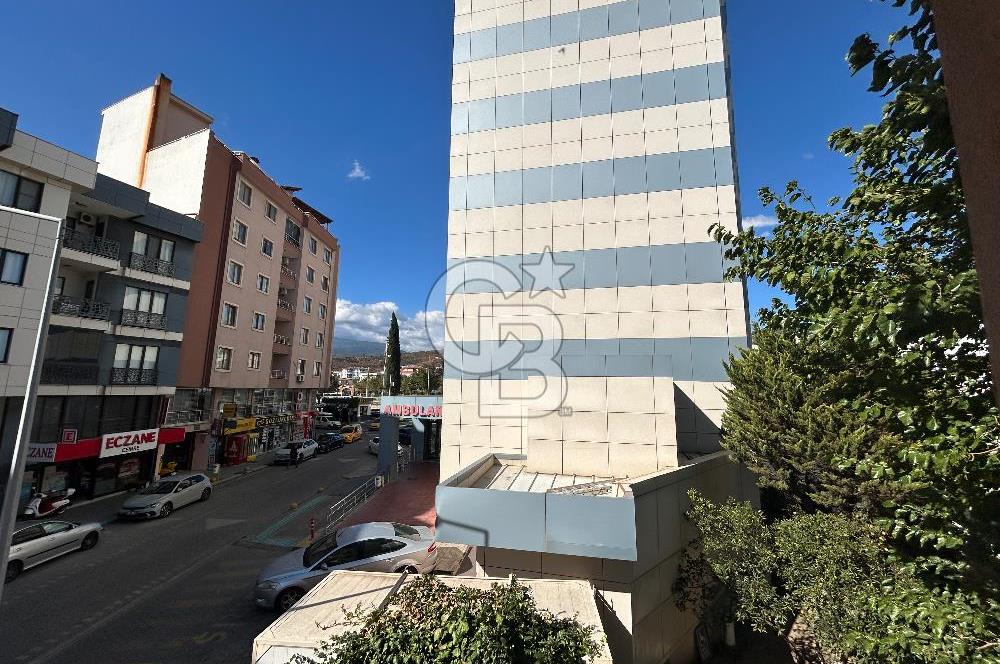 ÖZEL KÖRFEZ HASTANESİ YANINDA 2 YAŞINDA SATILIK 3+1 DAİRE